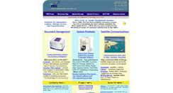 Desktop Screenshot of imagesat.com