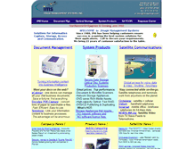 Tablet Screenshot of imagesat.com